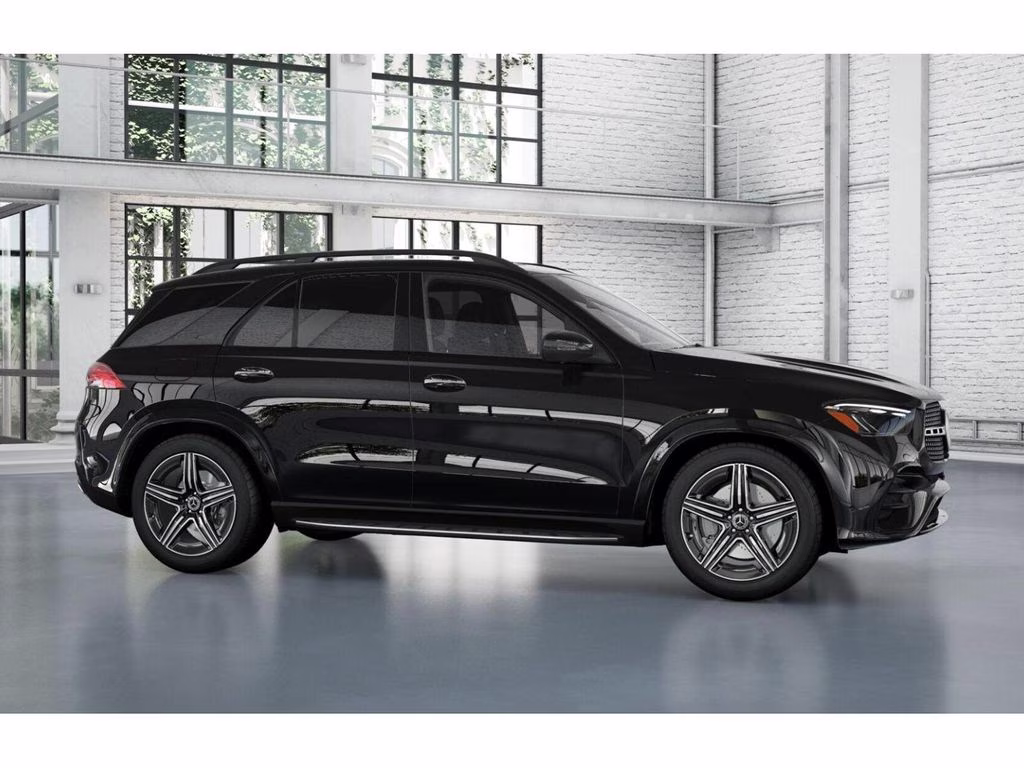 2026 Black Mercedes-Benz GLE GLE 350 AWD SUV