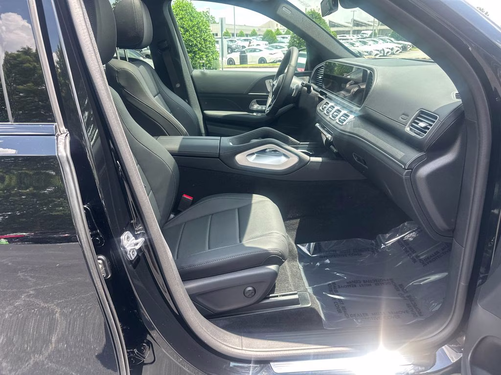 2026 Black Mercedes-Benz GLE GLE 350 AWD SUV