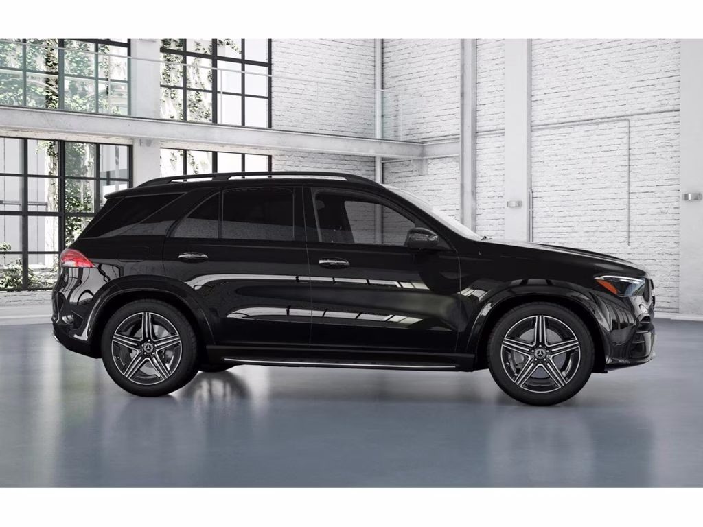 2026 Black Mercedes-Benz GLE GLE 350 AWD SUV