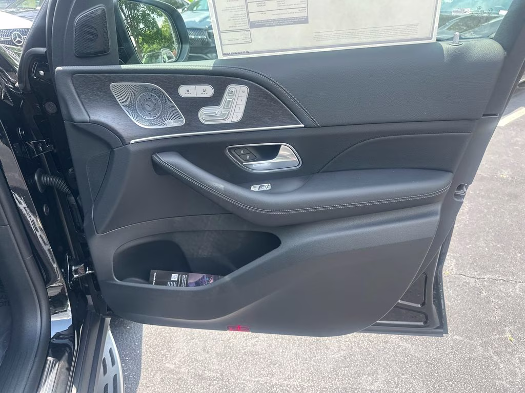 2026 Black Mercedes-Benz GLE GLE 350 AWD SUV