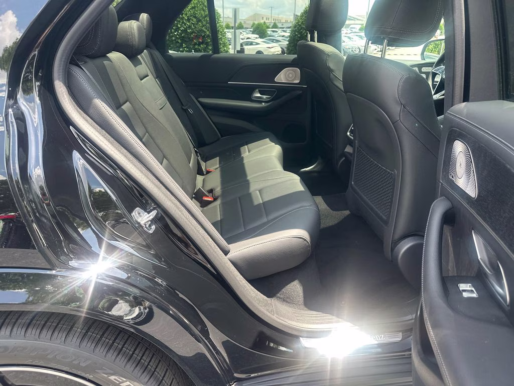 2026 Black Mercedes-Benz GLE GLE 350 AWD SUV