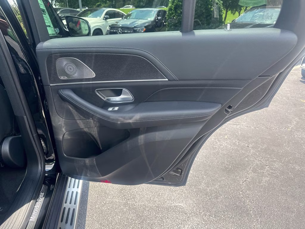 2026 Black Mercedes-Benz GLE GLE 350 AWD SUV