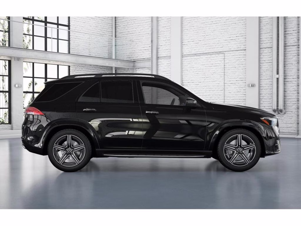 2026 Black Mercedes-Benz GLE GLE 350 AWD SUV