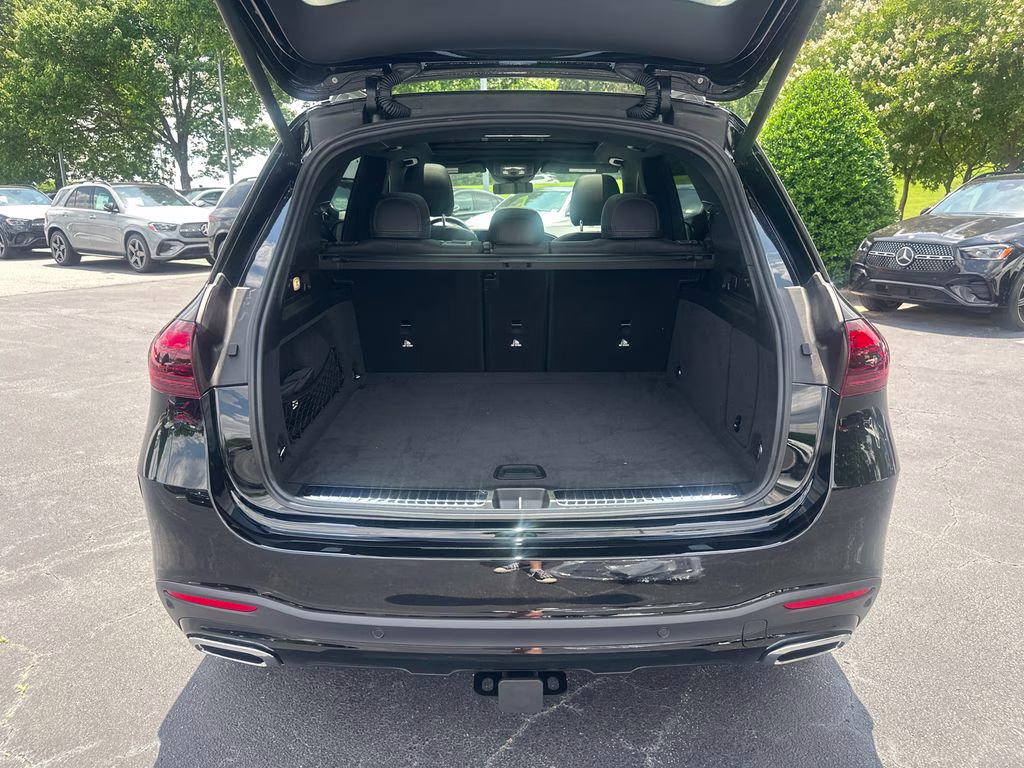 2026 Black Mercedes-Benz GLE GLE 350 AWD SUV