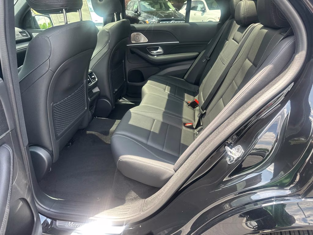 2026 Black Mercedes-Benz GLE GLE 350 AWD SUV