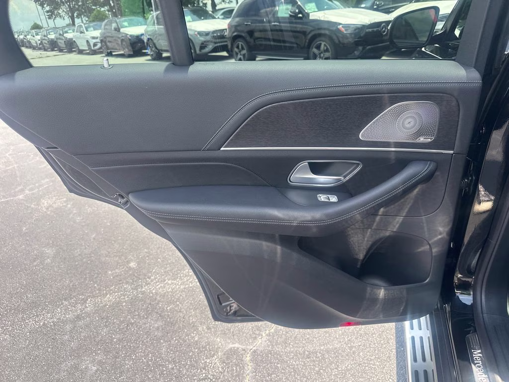 2026 Black Mercedes-Benz GLE GLE 350 AWD SUV