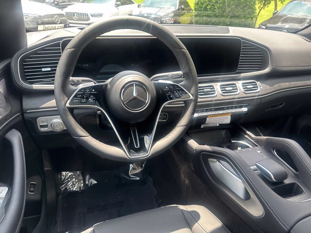 2026 Black Mercedes-Benz GLE GLE 350 AWD SUV