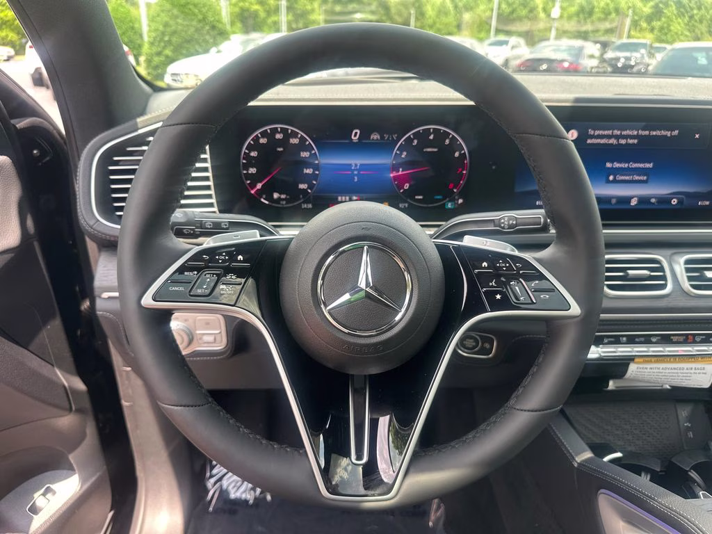 2026 Black Mercedes-Benz GLE GLE 350 AWD SUV