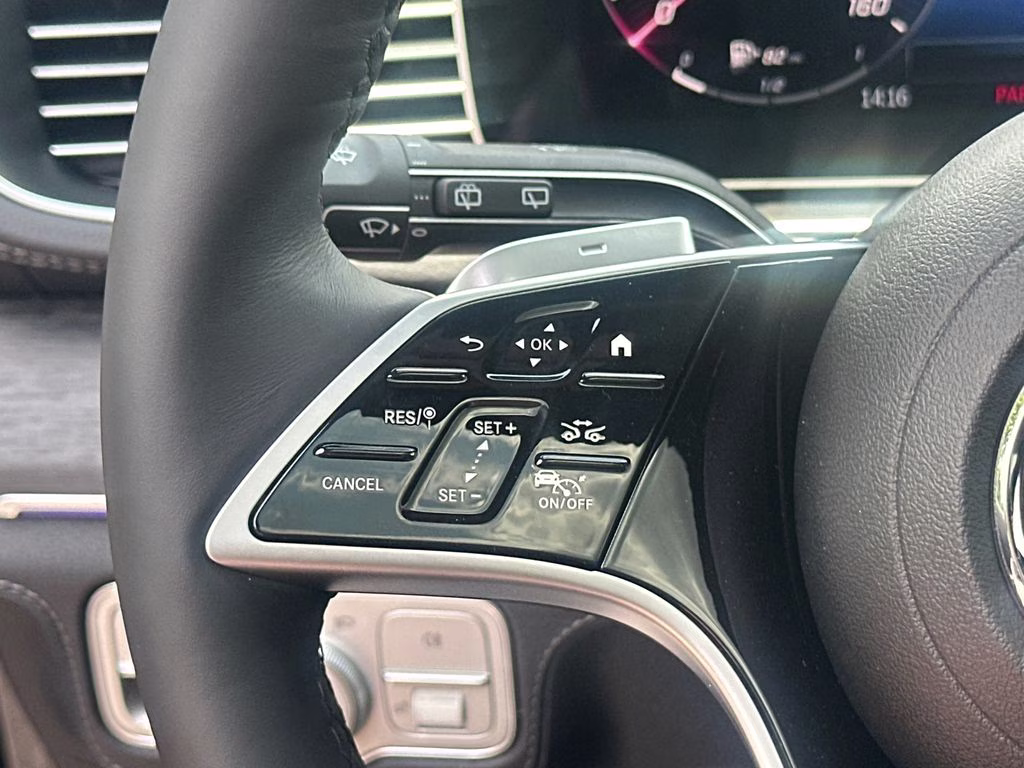 2026 Black Mercedes-Benz GLE GLE 350 AWD SUV