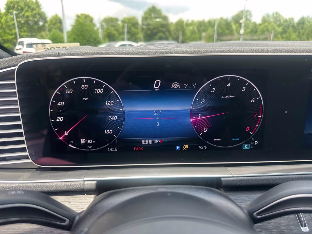 2026 Black Mercedes-Benz GLE GLE 350 AWD SUV