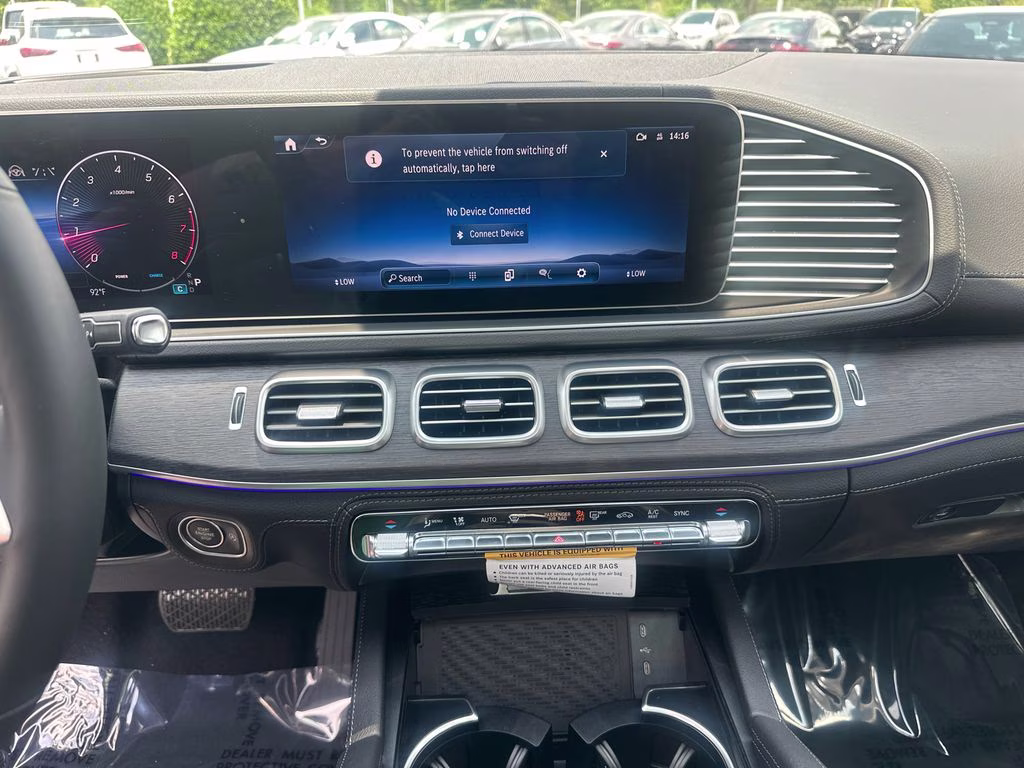 2026 Black Mercedes-Benz GLE GLE 350 AWD SUV