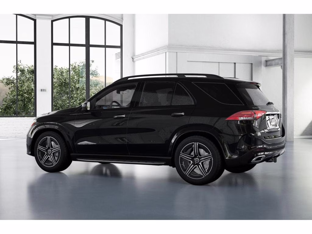 2026 Black Mercedes-Benz GLE GLE 350 AWD SUV