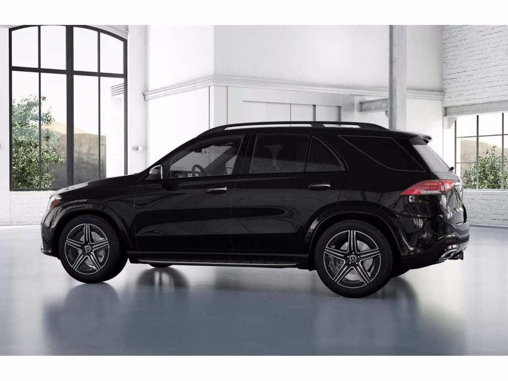 2026 Black Mercedes-Benz GLE GLE 350 AWD SUV