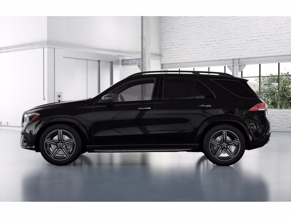 2026 Black Mercedes-Benz GLE GLE 350 AWD SUV