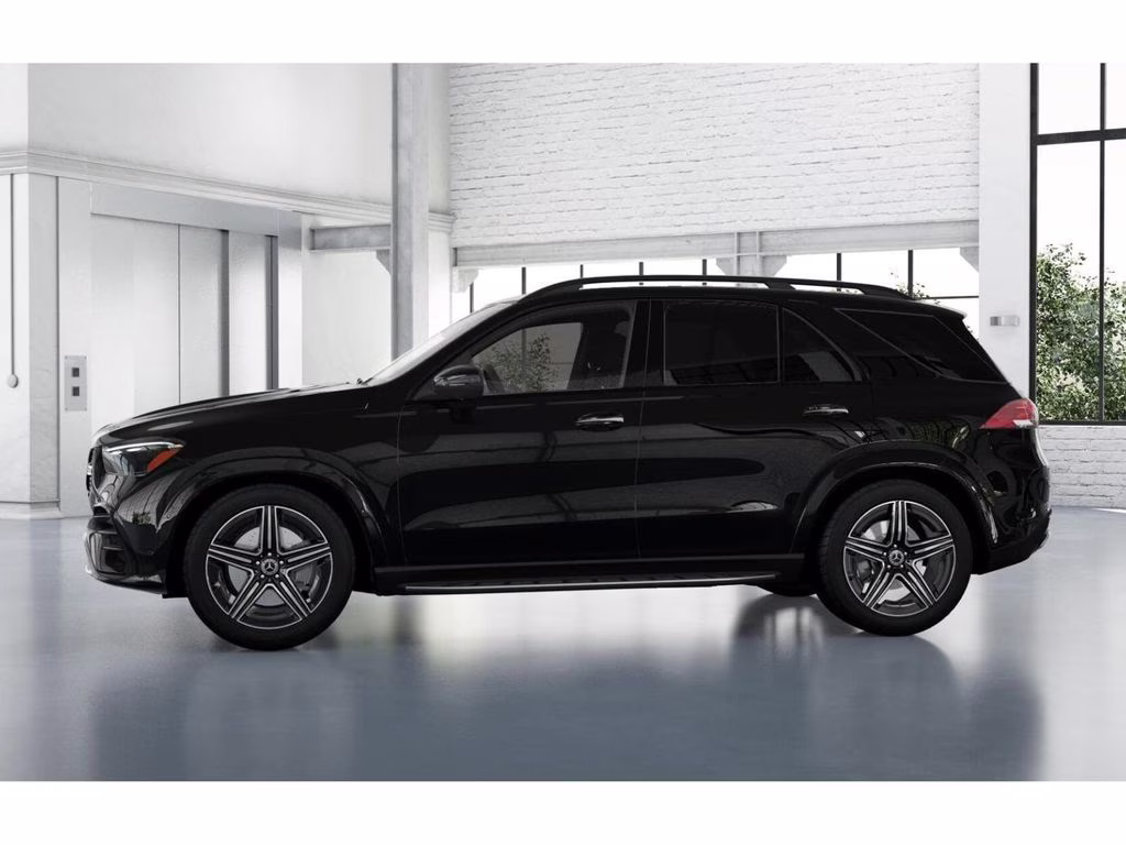 2026 Black Mercedes-Benz GLE GLE 350 AWD SUV