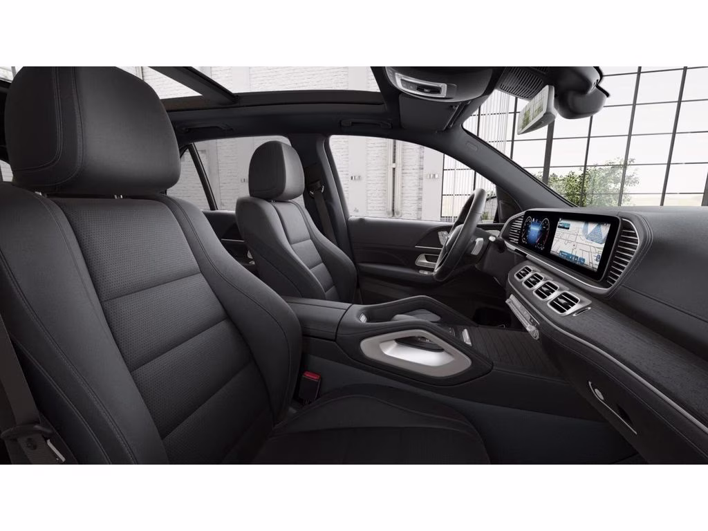 2026 Black Mercedes-Benz GLE GLE 350 AWD SUV