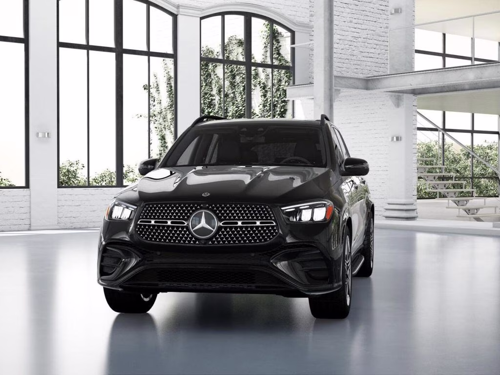 2026 Black Mercedes-Benz GLE GLE 350 AWD SUV
