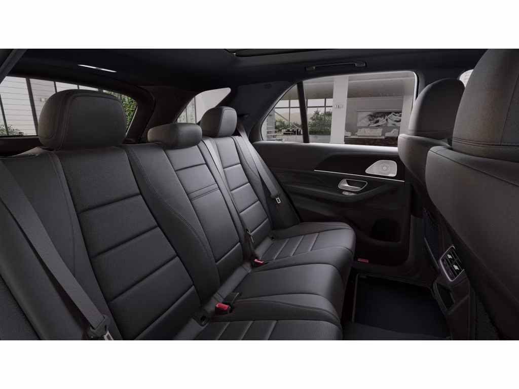 2026 Black Mercedes-Benz GLE GLE 350 AWD SUV