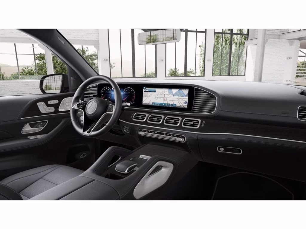 2026 Black Mercedes-Benz GLE GLE 350 AWD SUV