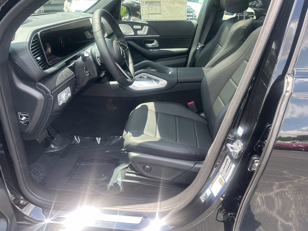 2026 Black Mercedes-Benz GLE GLE 350 AWD SUV