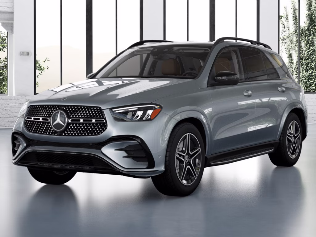 2026 225/922white Mercedes-Benz GLE GLE 450 AWD SUV