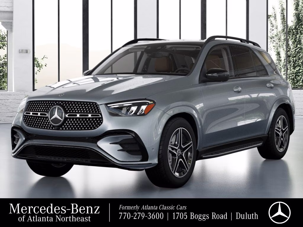 2026 225/922white Mercedes-Benz GLE GLE 450 AWD SUV