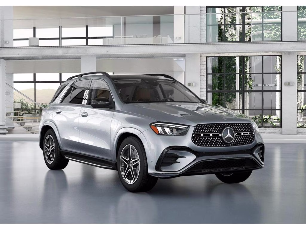 2026 225/922white Mercedes-Benz GLE GLE 450 AWD SUV