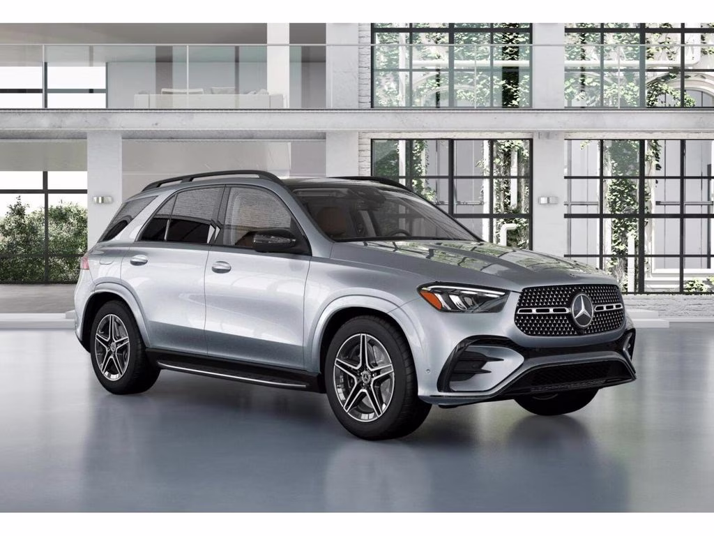 2026 225/922white Mercedes-Benz GLE GLE 450 AWD SUV