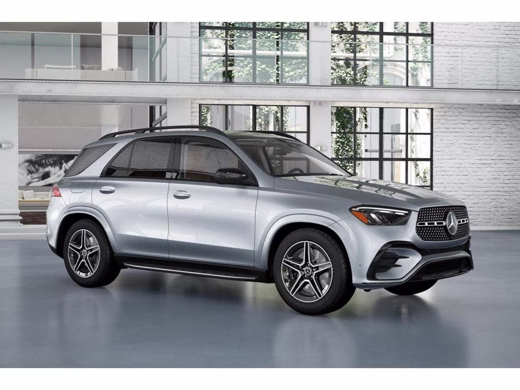 2026 225/922white Mercedes-Benz GLE GLE 450 AWD SUV