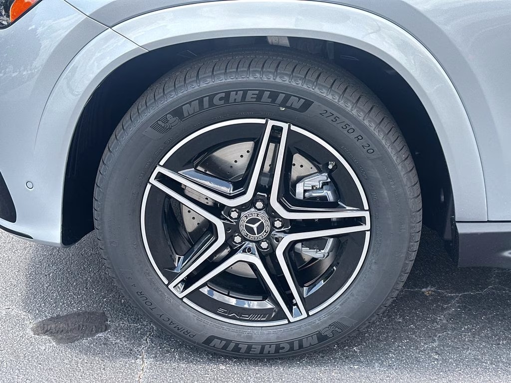 2026 225/922white Mercedes-Benz GLE GLE 450 AWD SUV