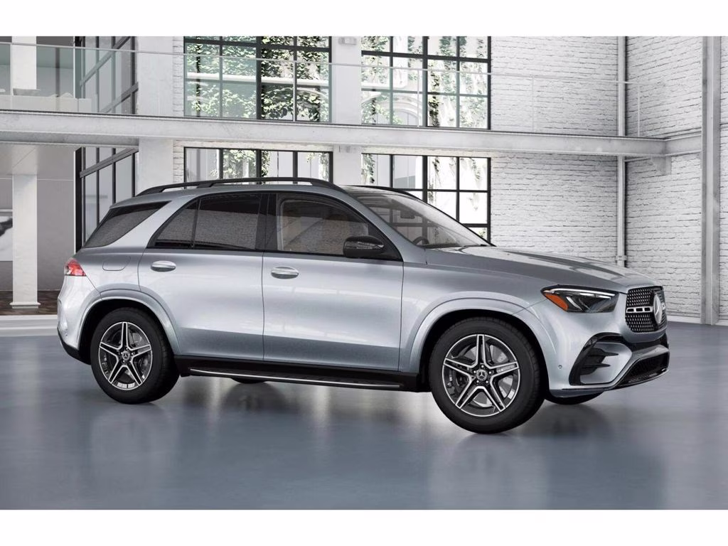 2026 225/922white Mercedes-Benz GLE GLE 450 AWD SUV