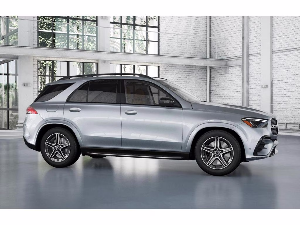 2026 225/922white Mercedes-Benz GLE GLE 450 AWD SUV