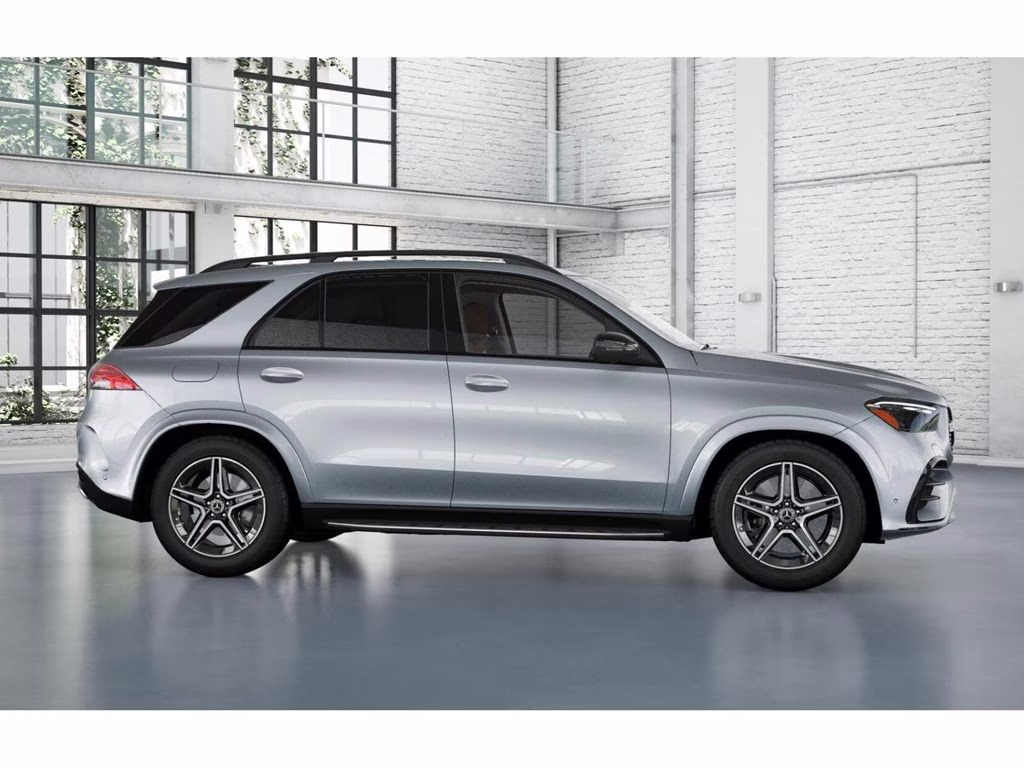2026 225/922white Mercedes-Benz GLE GLE 450 AWD SUV