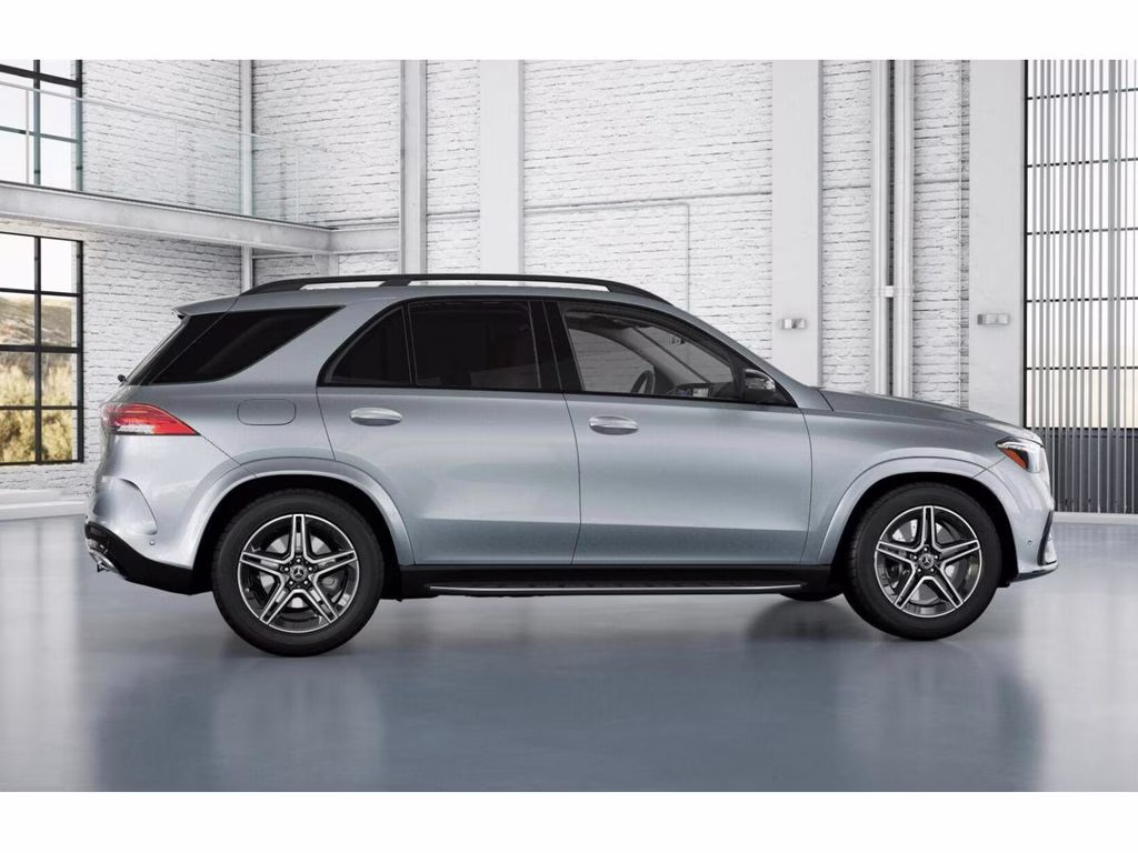 2026 225/922white Mercedes-Benz GLE GLE 450 AWD SUV