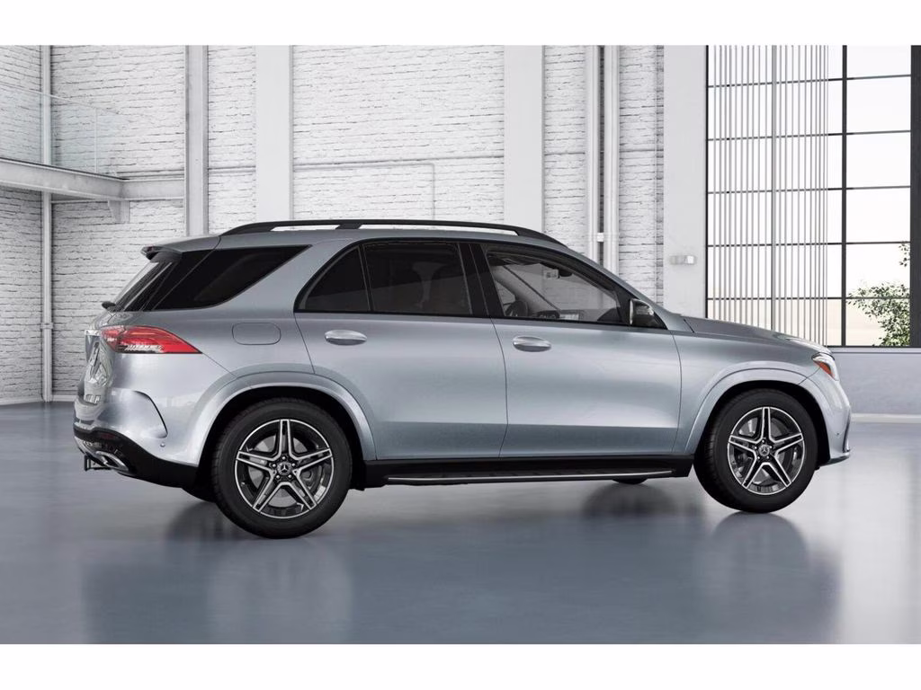 2026 225/922white Mercedes-Benz GLE GLE 450 AWD SUV