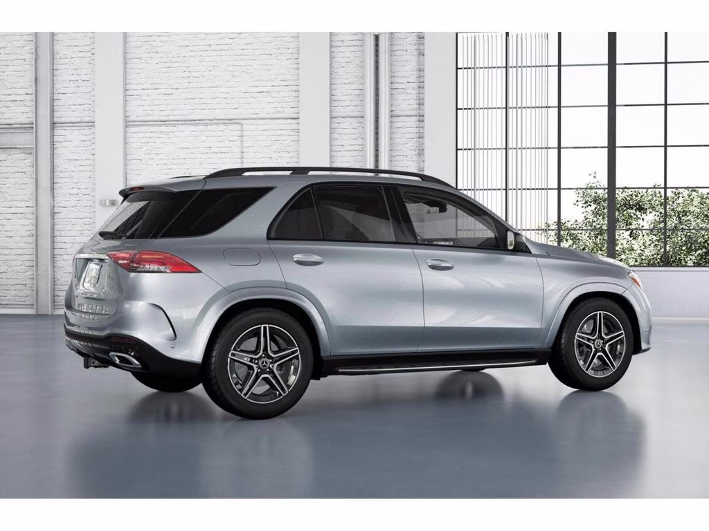 2026 225/922white Mercedes-Benz GLE GLE 450 AWD SUV