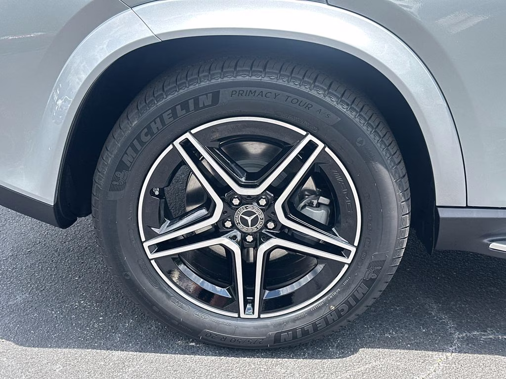 2026 225/922white Mercedes-Benz GLE GLE 450 AWD SUV