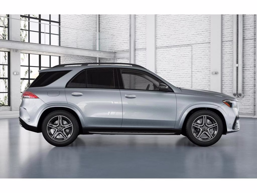 2026 225/922white Mercedes-Benz GLE GLE 450 AWD SUV