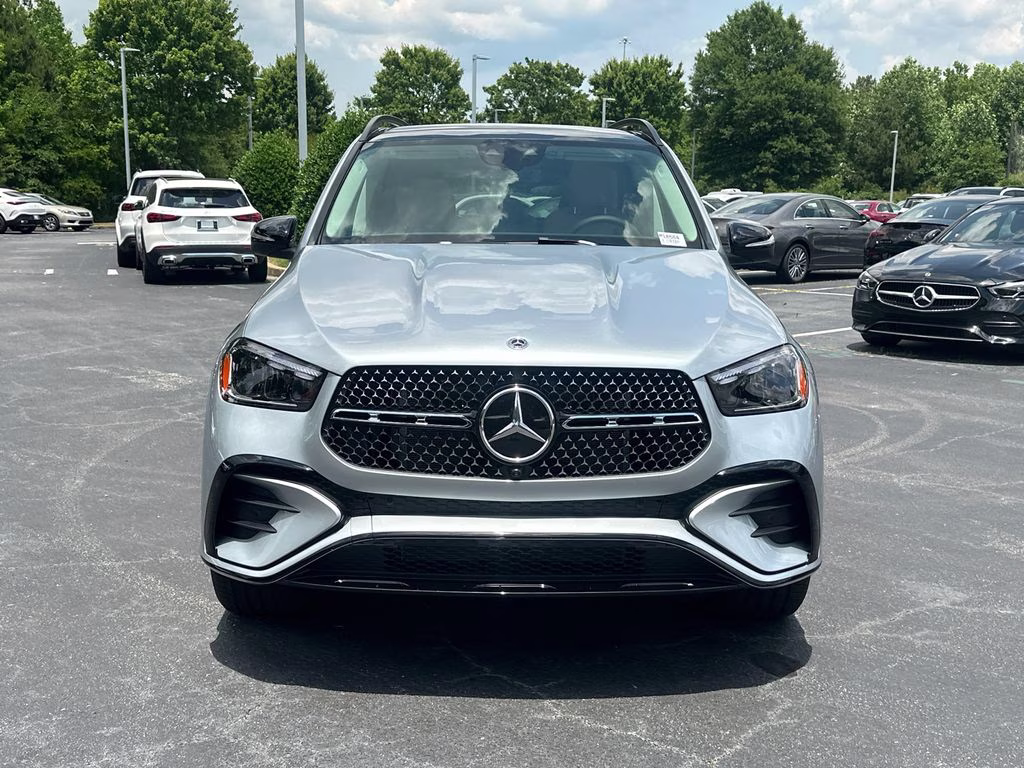 2026 225/922white Mercedes-Benz GLE GLE 450 AWD SUV