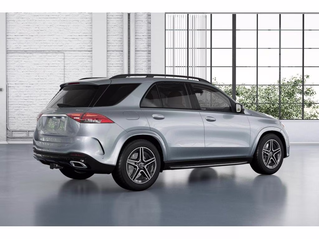2026 225/922white Mercedes-Benz GLE GLE 450 AWD SUV