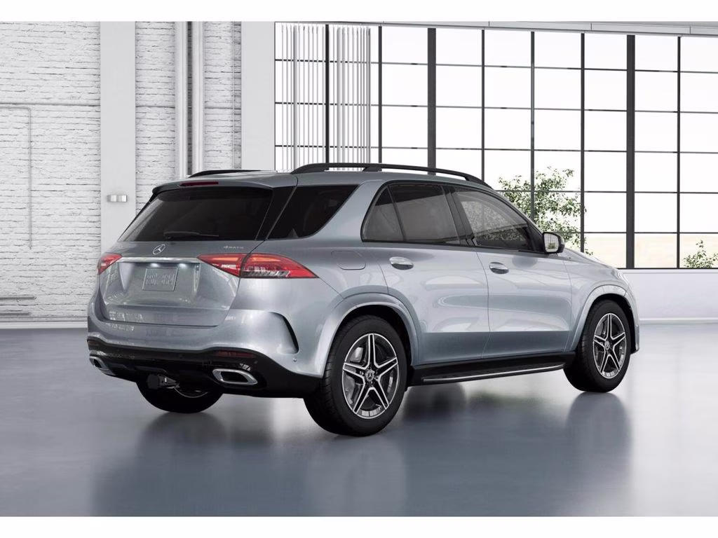 2026 225/922white Mercedes-Benz GLE GLE 450 AWD SUV
