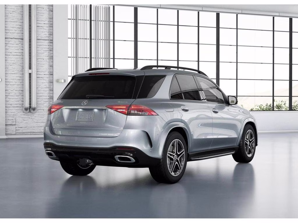 2026 225/922white Mercedes-Benz GLE GLE 450 AWD SUV