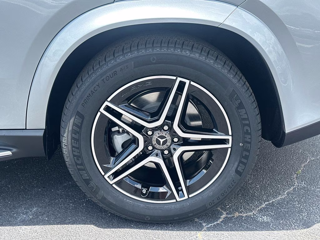 2026 225/922white Mercedes-Benz GLE GLE 450 AWD SUV