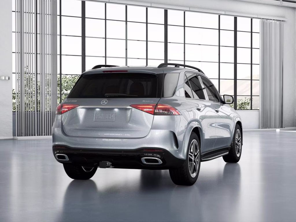 2026 225/922white Mercedes-Benz GLE GLE 450 AWD SUV