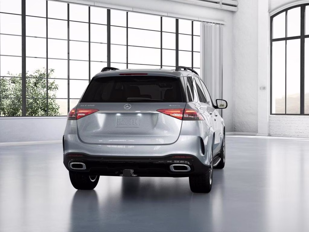 2026 225/922white Mercedes-Benz GLE GLE 450 AWD SUV