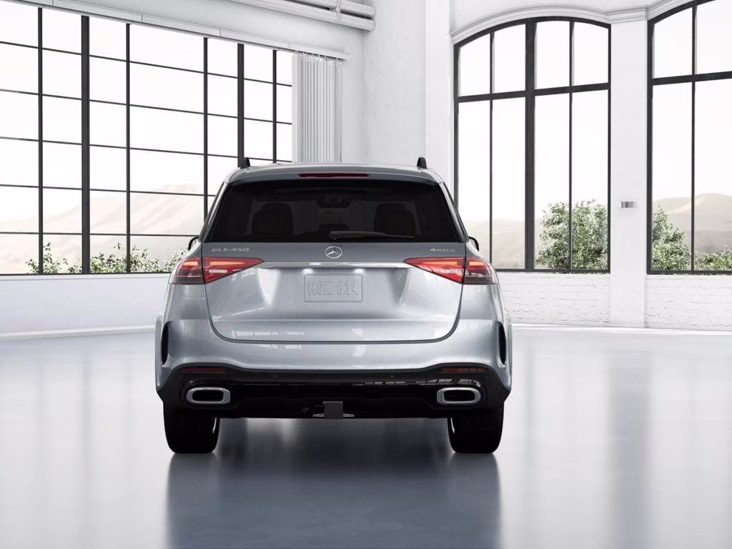 2026 225/922white Mercedes-Benz GLE GLE 450 AWD SUV