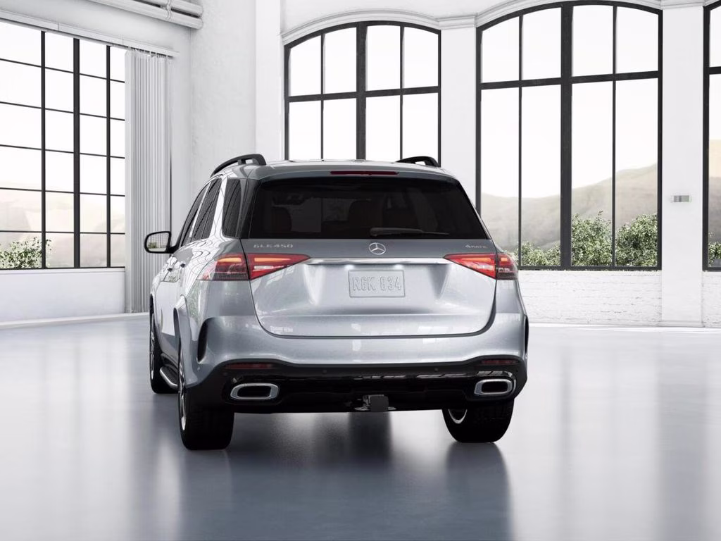 2026 225/922white Mercedes-Benz GLE GLE 450 AWD SUV