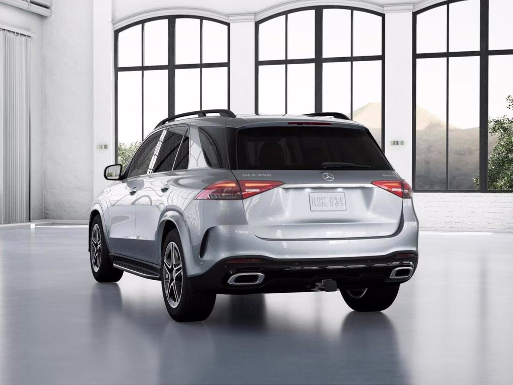 2026 225/922white Mercedes-Benz GLE GLE 450 AWD SUV