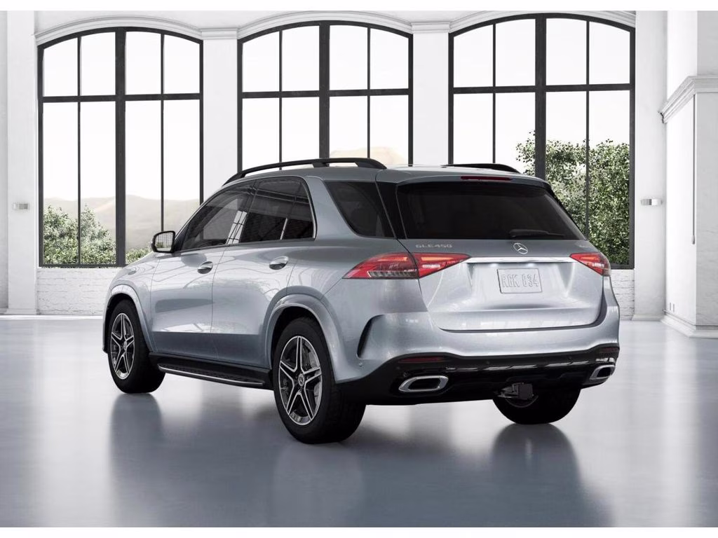 2026 225/922white Mercedes-Benz GLE GLE 450 AWD SUV