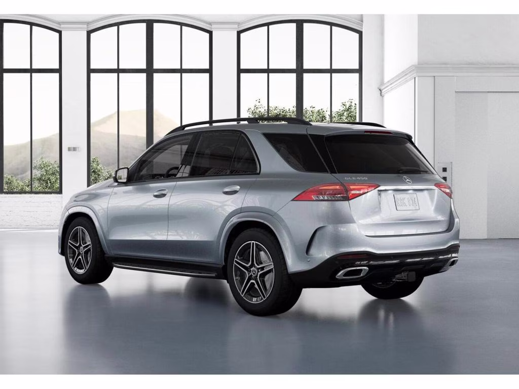 2026 225/922white Mercedes-Benz GLE GLE 450 AWD SUV